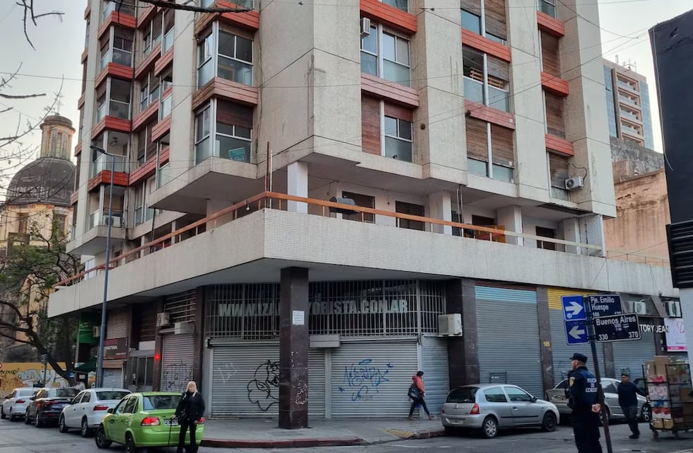 Se conoció la autopsia del cadáver que fue encontrado en un ropero en Córdoba