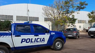 La Policía aprehendió al sujeto en un predio de la ciudad de Córdoba. (Imagen Ilustrativa)