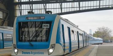 Cómo será el paro de trenes del martes 25 de junio.