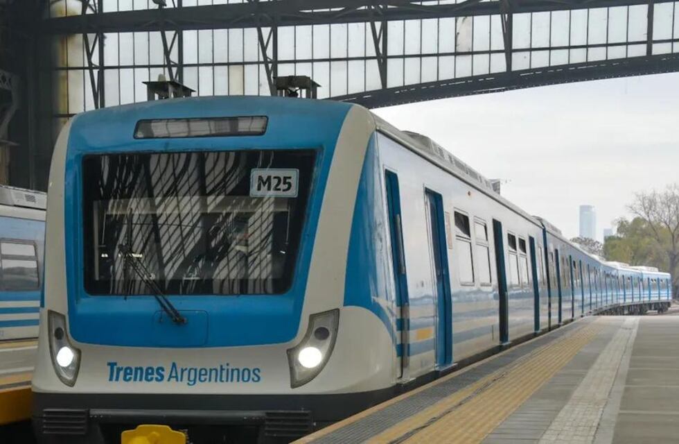 Medida de fuerza en los trenes: cómo, cuándo y a quiénes afectará la protesta