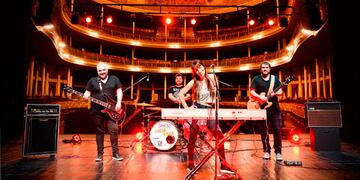 Habrá danza y música.