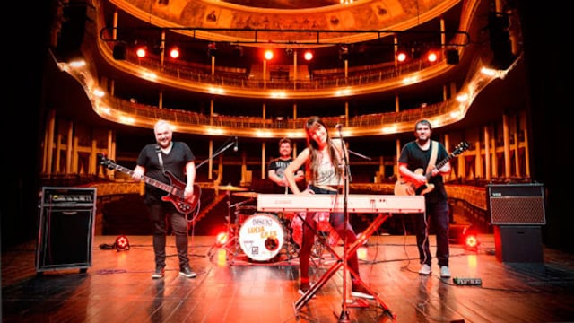 Habrá danza y música.