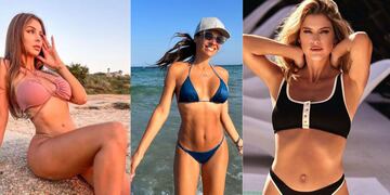 Los 6 trajes de baño que serán tendencia durante la temporada de verano.