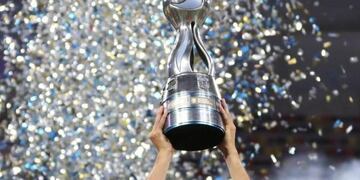 El trofeo de la Copa Argentina será reemplazado por un nuevo diseño que será entregado al equipo campeón consagrado en la final a disputarse en Mendoza.