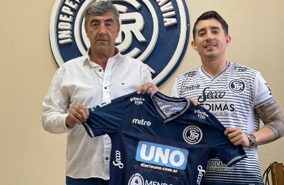 Independiente Rivadavia proyecta las inferiores hacia Sudamérica con The Code