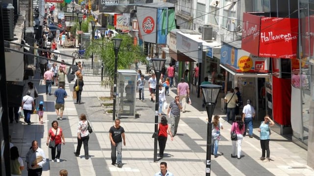 Horario de corrido para el sector comercial de Paraná
