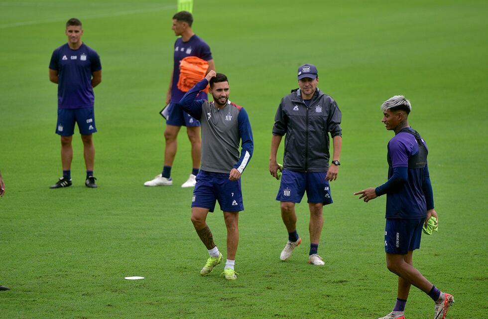 Talleres: la hoja de ruta rumbo a la final con River, y cuántos hinchas lo alentarán en Paraguay
