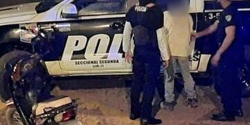 Dos de los motociclistas alcoholizados embistieron a peatones, en Posadas y en San Vicente.