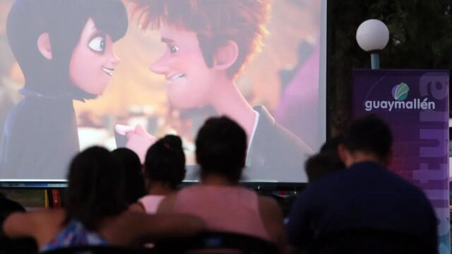 Las proyecciones comenzarán el 3 de enero.