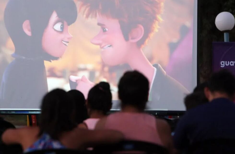 “Cine bajo las estrellas”: vuelve la hermosa propuesta de Guaymallén para las familias en vacaciones