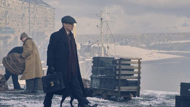 Imagen de "Peaky Blinders 6″. (Netflix)