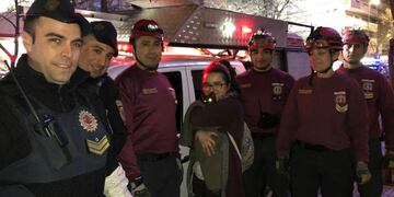 Gatito rescatado\u002E