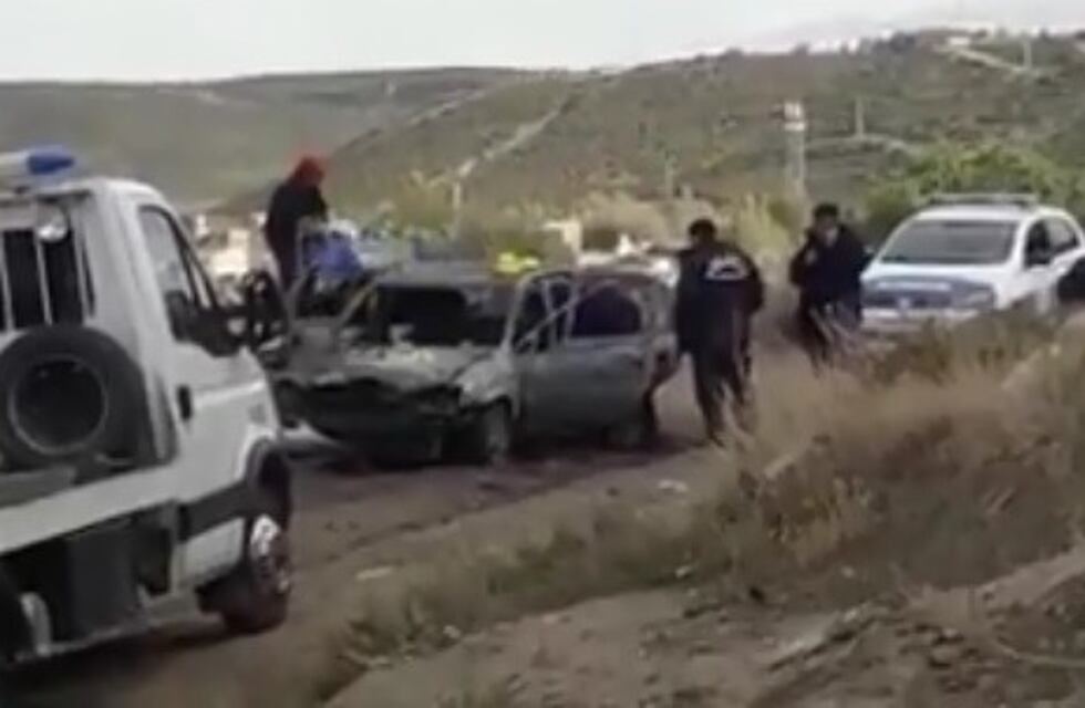 Este martes será la autopsia del cuerpo calcinado