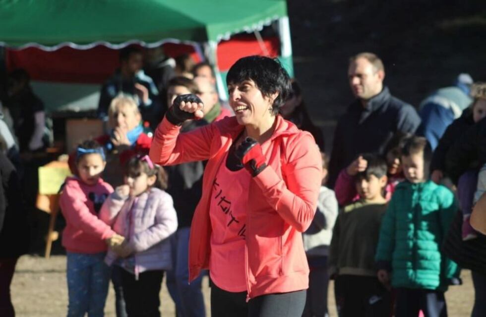 Habrá zumba y fight do gratuito en el Parque San Martín
