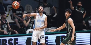 Básquet: OTC enfrentará hoy a Instituto de Córdoba por la Liga Nacional