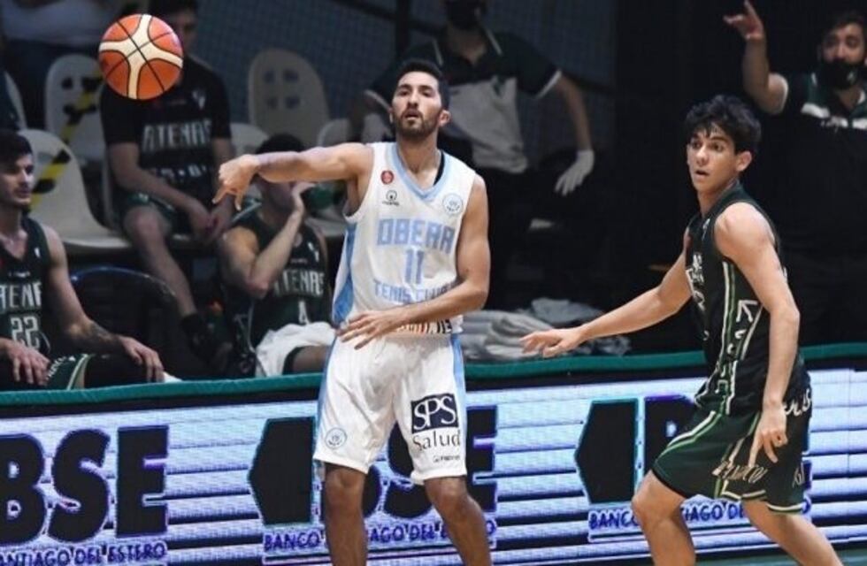 Básquet: OTC enfrentará hoy a Instituto de Córdoba por la Liga Nacional