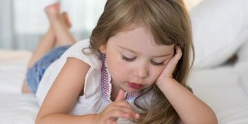 Uso responsable del celular por parte de los más chicos\u002E