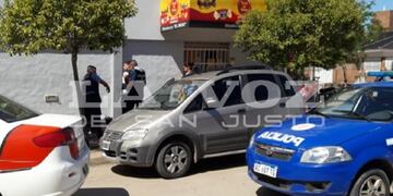 Detenidos en Arroyito