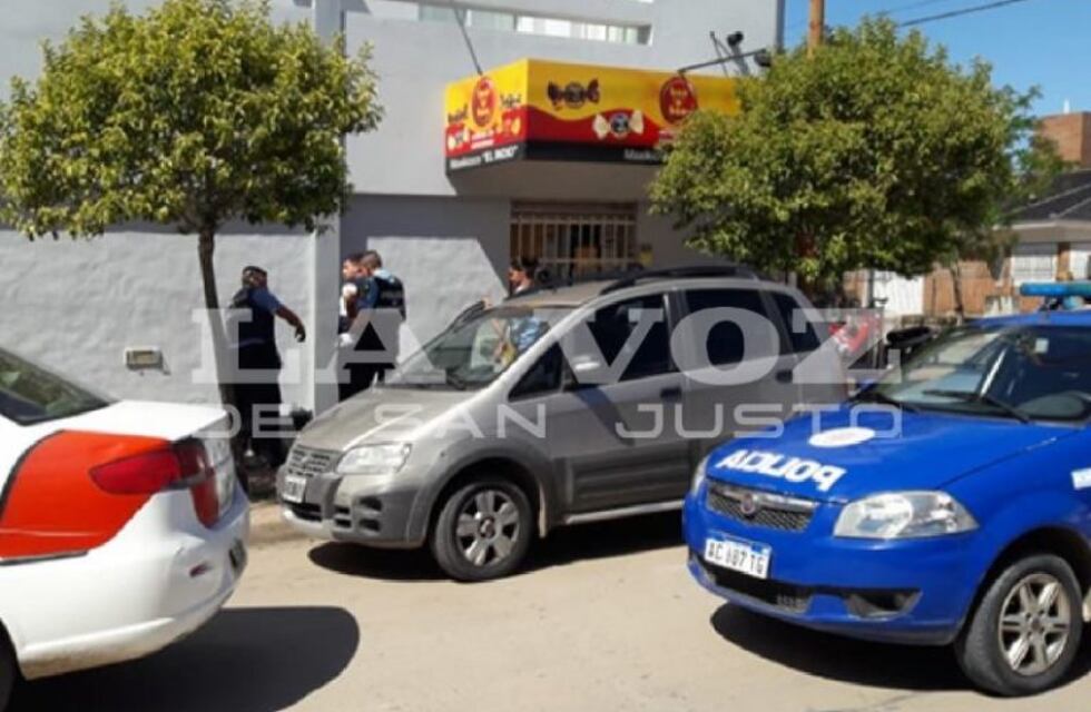 Robaron en Devoto y fueron detenidos en Arroyito