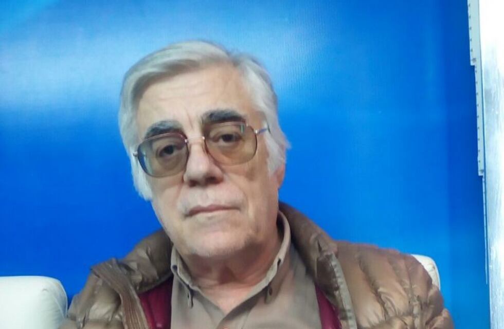 El reconocido periodista Carlos Berenguel presenta su libro Madre Patagonia