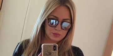 La infartante producción de fotos de Karina \