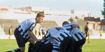 Liniers ganó 6 a 1\u002E