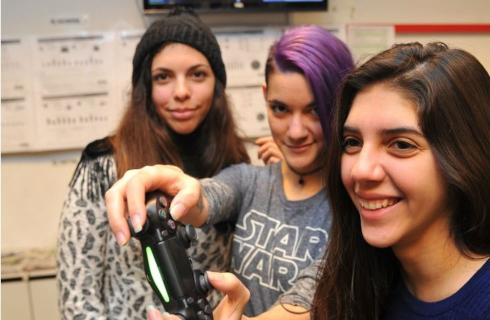 Las cordobesas gamers abren el juego