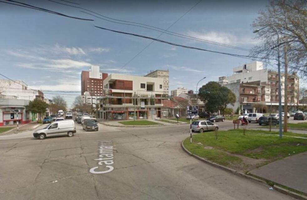 Mar del Plata: un vehículo atropelló a una embarazada y se fugó
