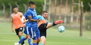 Pablo Vegetti abrió el marcador para el \