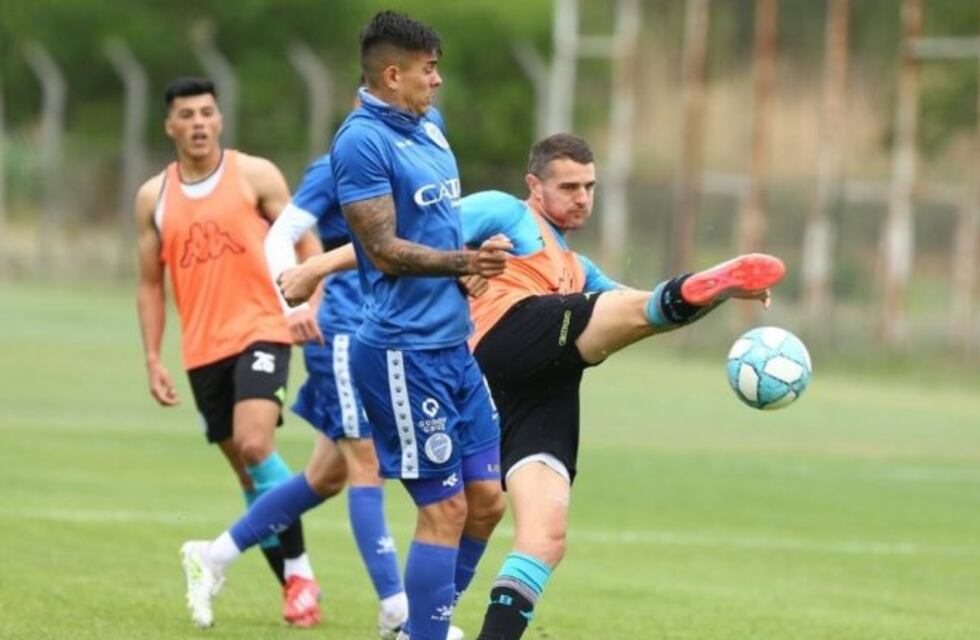Belgrano le ganó 3-0 a Godoy Cruz en su segundo amistoso de pretemporada