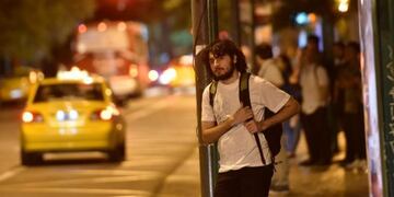 Paro en Córdoba