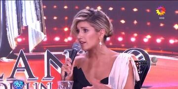 Laurita Fernández contó qué le dijo Cabré tras su pelea con Fandiño