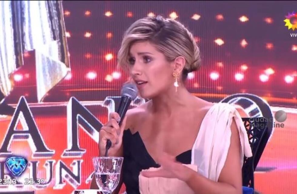 Laurita Fernández contó qué le dijo Cabré tras su pelea con Fandiño