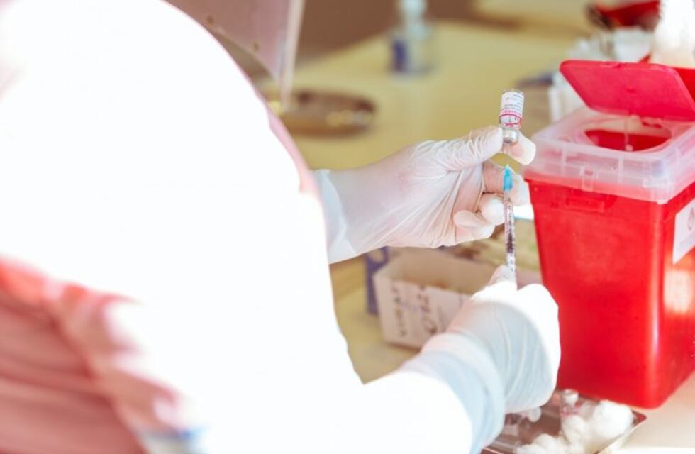 Río Grande: llevaron adelante una jornada de vacunación