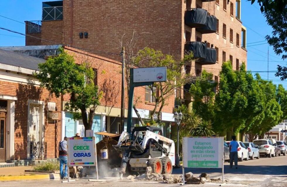 Leones: corte parcial en Av. Gral Paz por reparación de pavimento