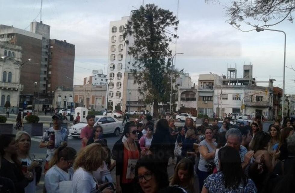 Protectoras animales marcharon al Poder Judicial tras la muerte de la perra que había sido maltratada