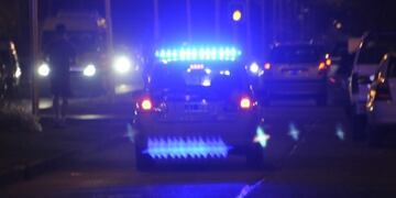 Policu00eda de San Lorenzo