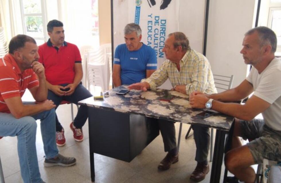 Sánchez recorrió Claromecó y Dunamar