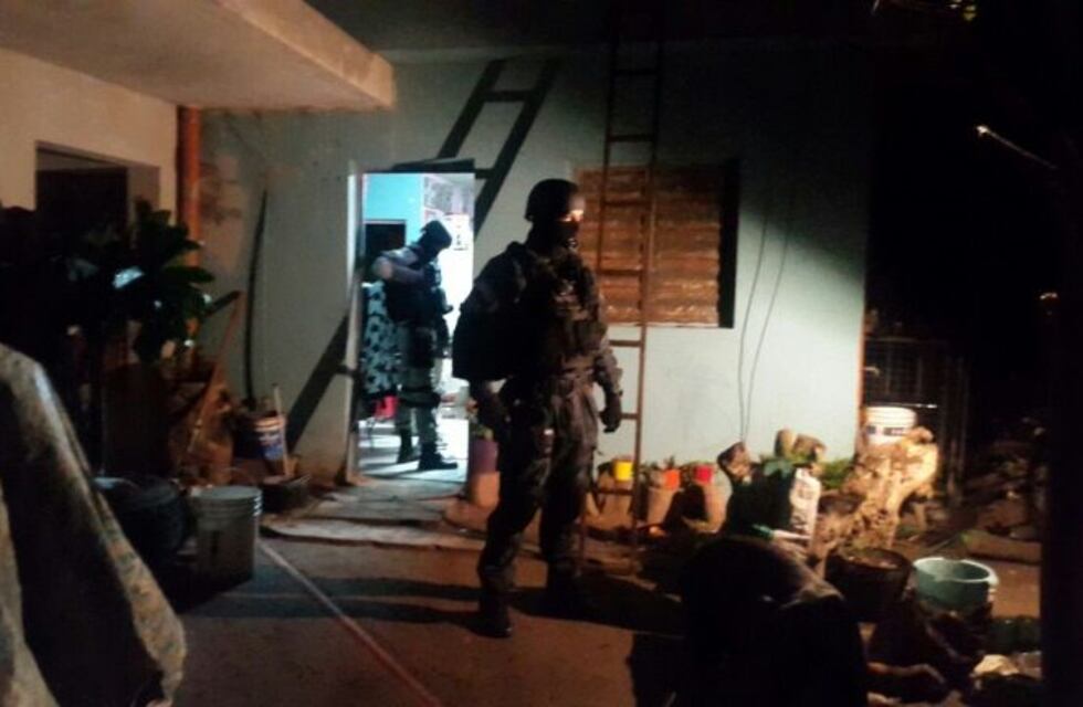 Dos detenidos por venta de drogas en Arroyito