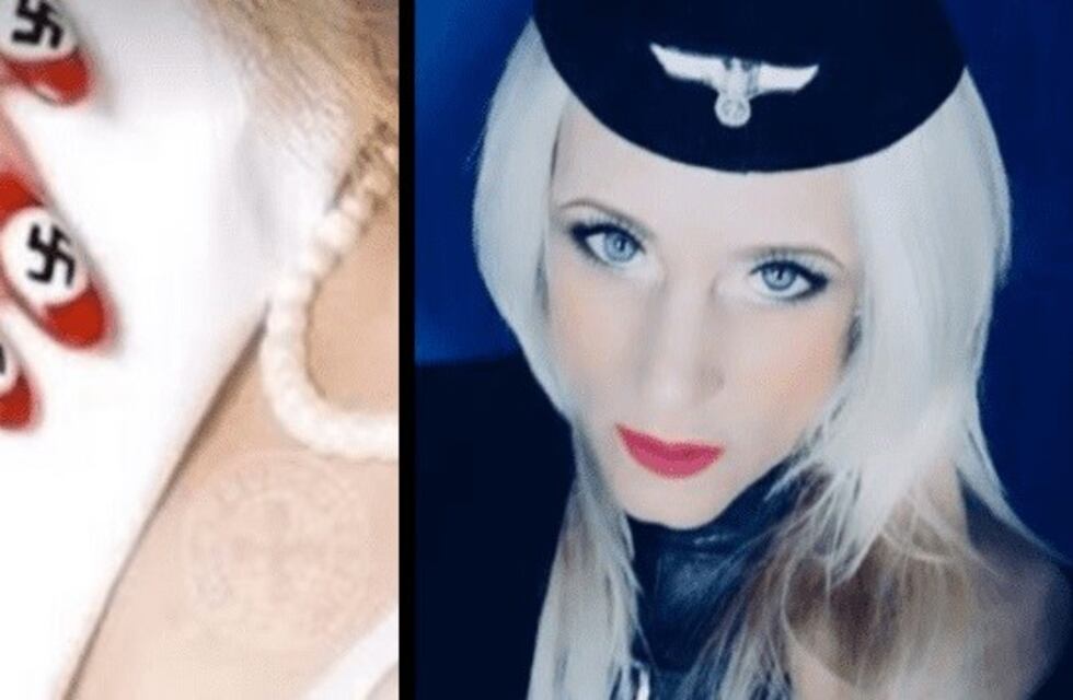 Indignante: convocan a mujeres blancas "de sangre pura" para el concurso Miss Hitler