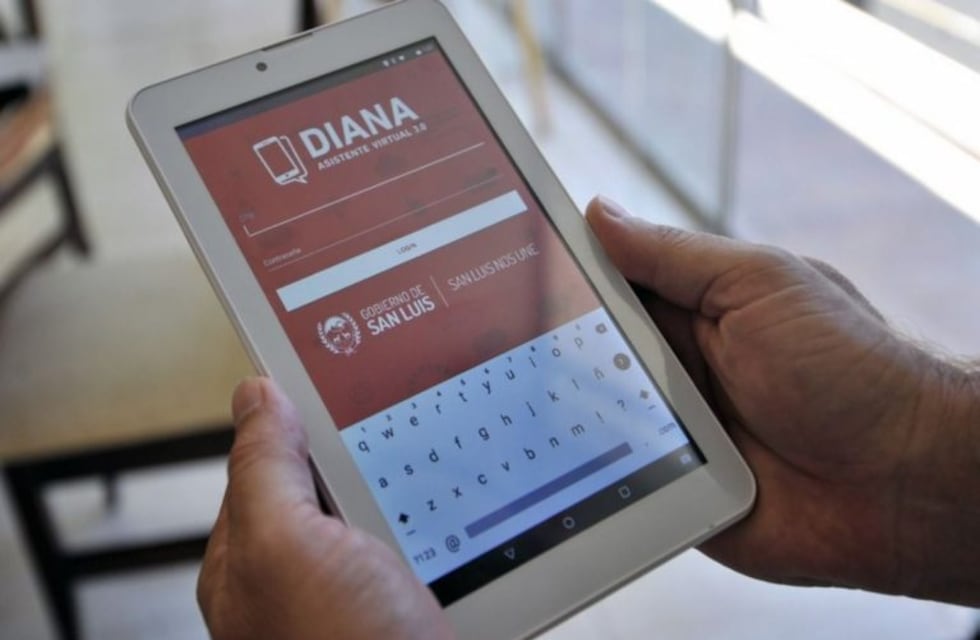 Diana, la App puntana que ayuda a pacientes diabéticos
