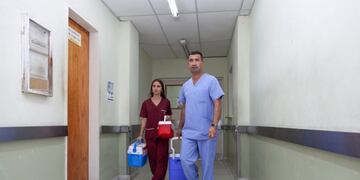 donación de órganos Paraná