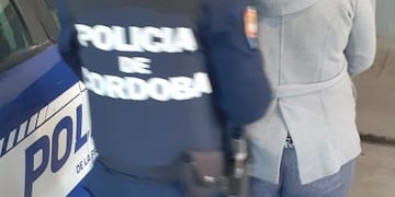 Alta Gracia: detuvieron a una mujer por increpar a un Policía en la Unidad Judicial