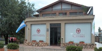 Mediación Judicial Villa de Merlo