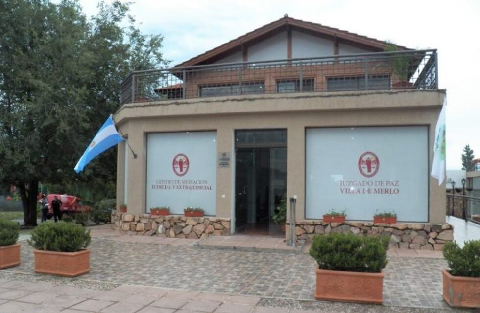 Merlo: Feriado judicial para el 7 de octubre