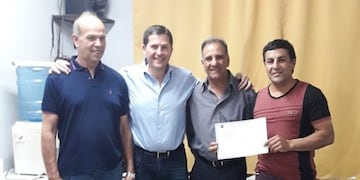 Certificados CEDER en Arroyito