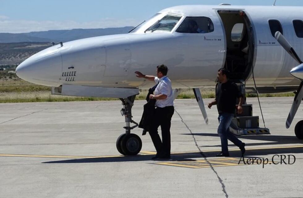Llegaron a Comodoro los restos de un ex combatiente de Malvinas
