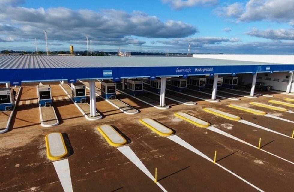 Instalarán más casillas para el ingreso al país desde Encarnación