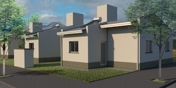 Viviendas sociales en Jujuy