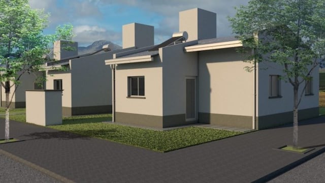 Viviendas sociales en Jujuy